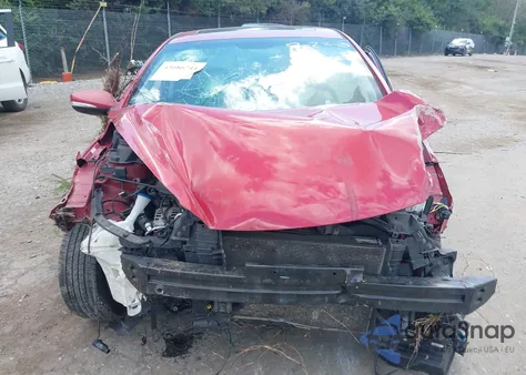 2016 Hyundai Elantra Value Edition из США, поврежденный, VIN KMHDH4AE6GU479597